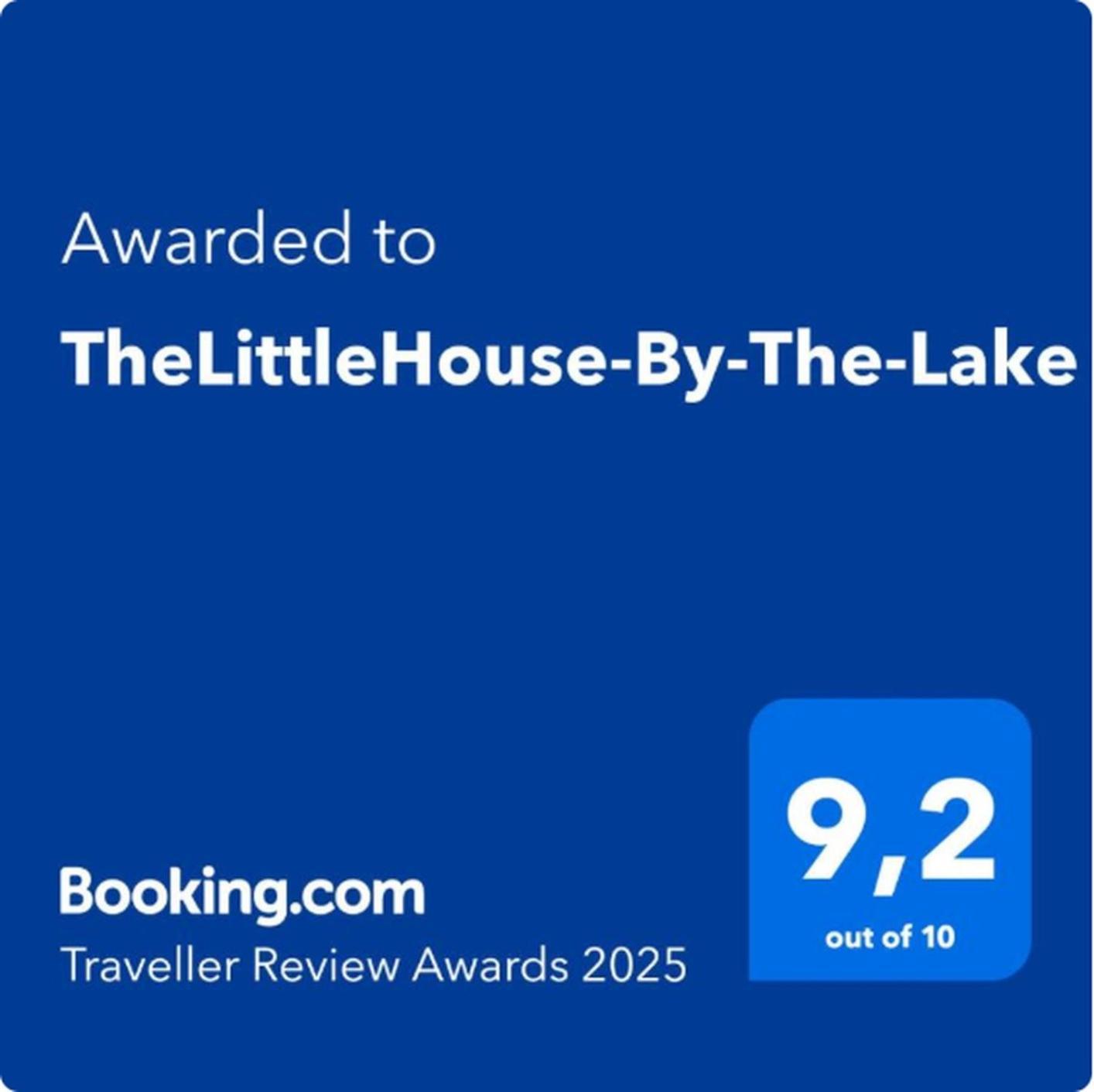 Thelittlehouse-By-The-Lake Horsholm Ngoại thất bức ảnh
